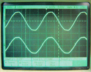 image article pollution électrique